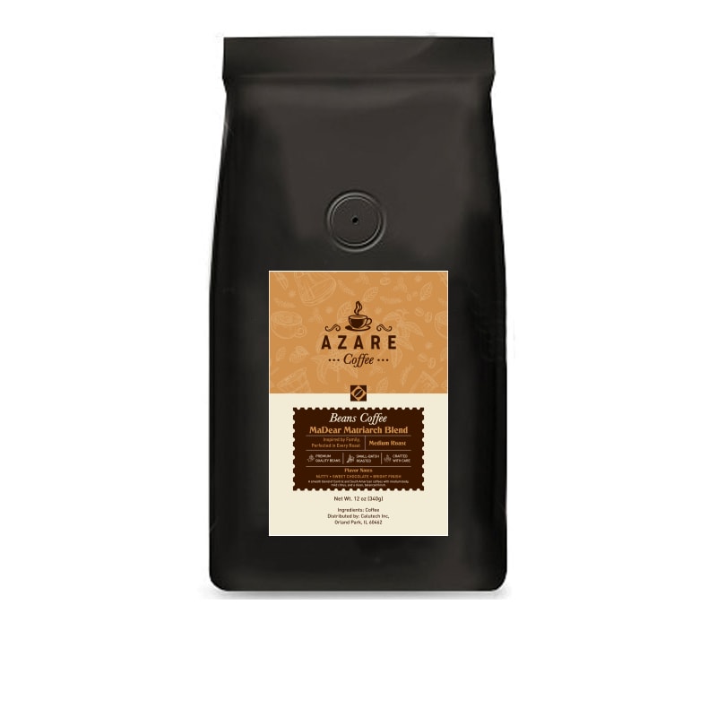 MaDear Matriarch Blend - Beans