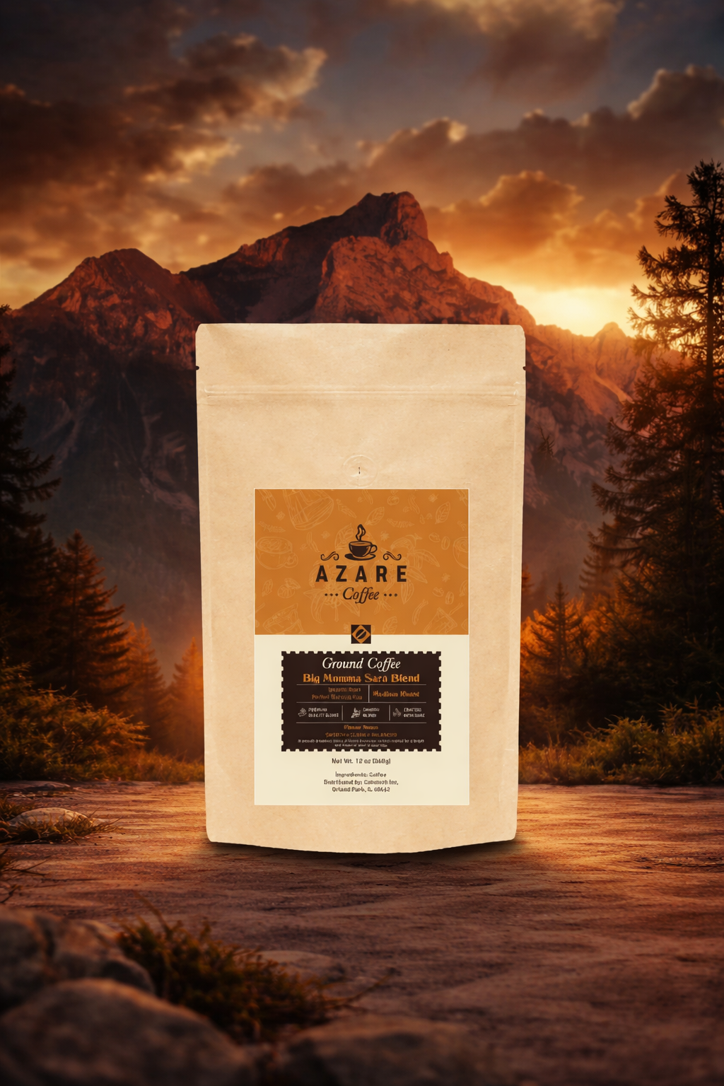 Azare Coffee