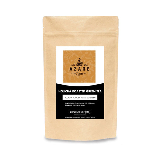 Hojicha