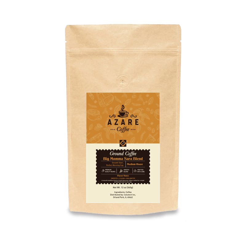Big Momma Sara - Breakfast Blend