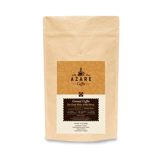 Da Cool Kidz Cold Brew Coffee